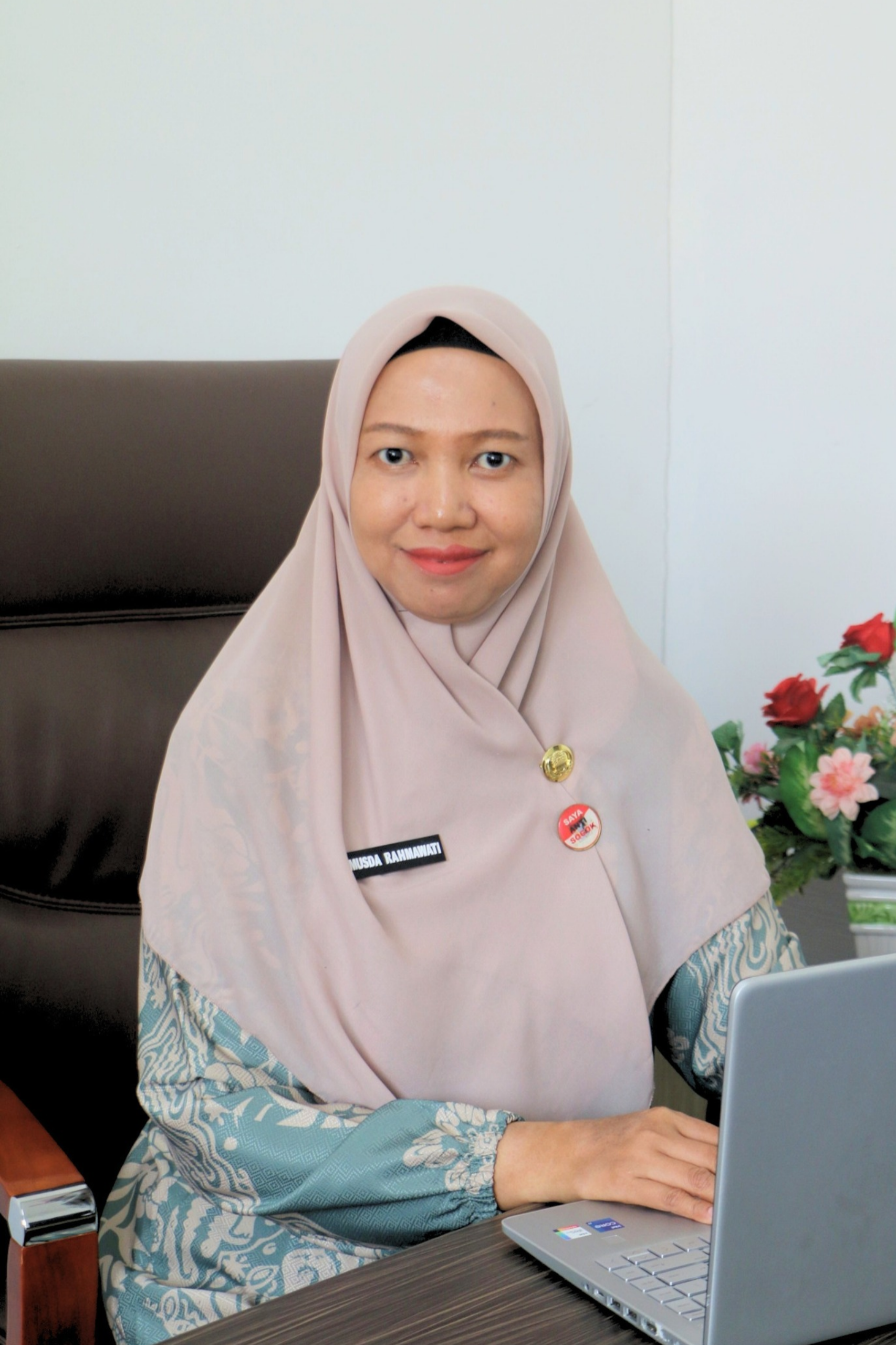 Kepala Bidang Pembinaan SMP